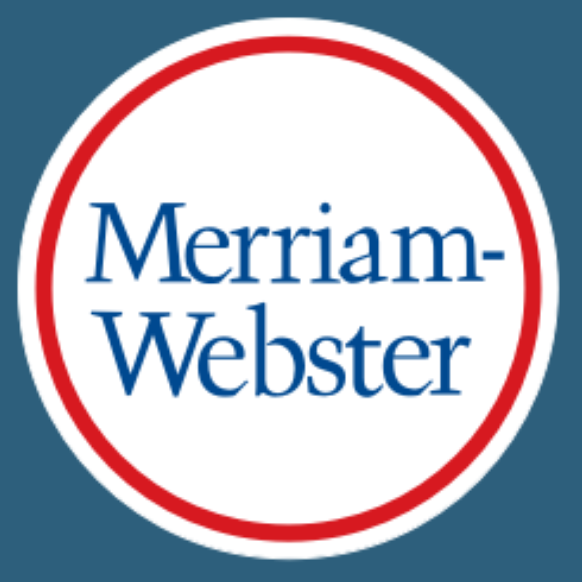 merriam-webster crowns 'authentic' as word of the year