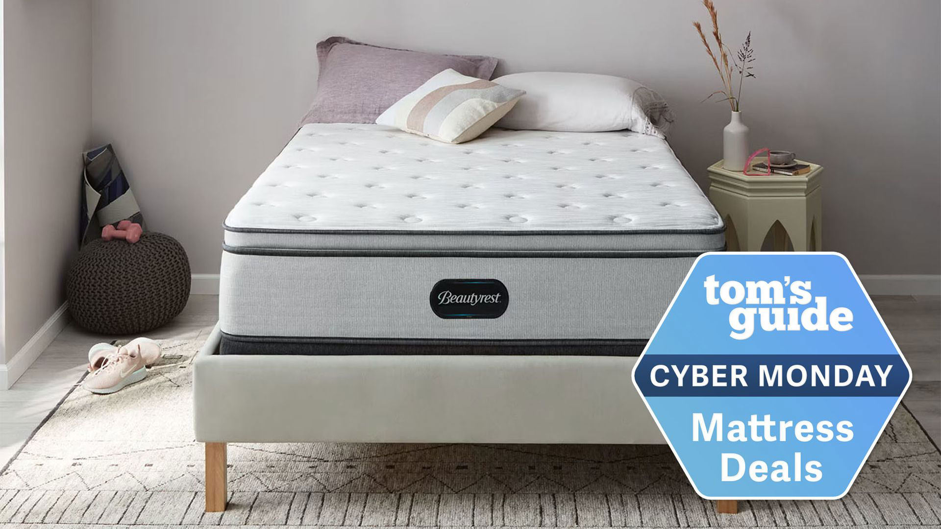 beautyrest mattress sale cyber monday