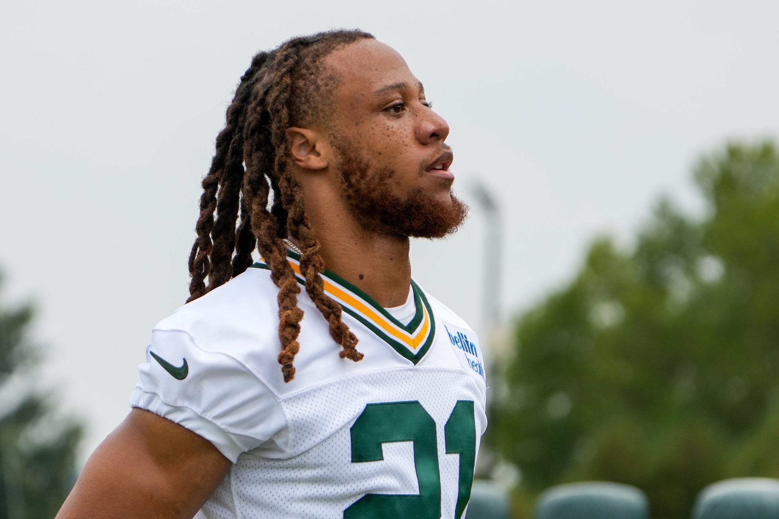 packers designate former first-round defender for return