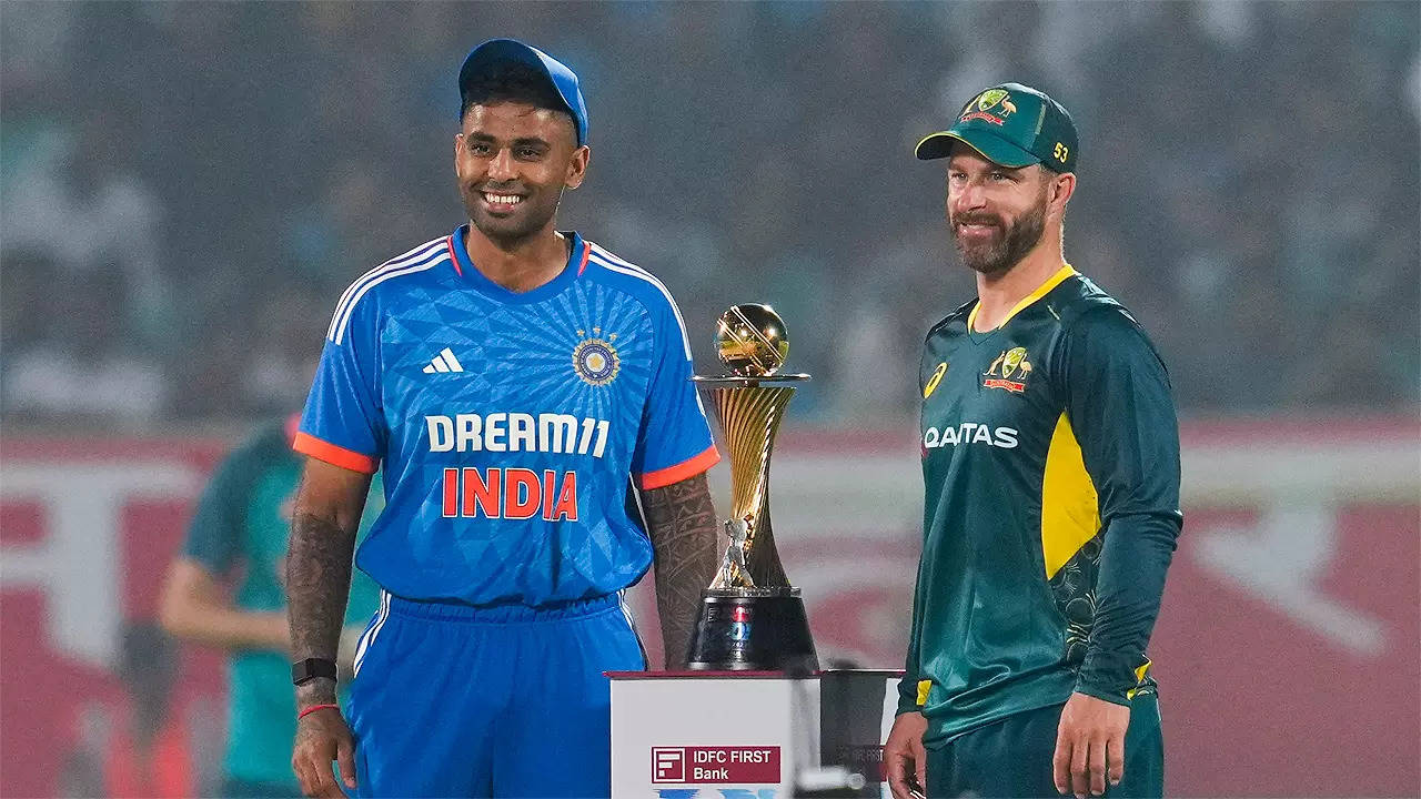 3rd t20i, india vs australia: the countdown begins to another world cup