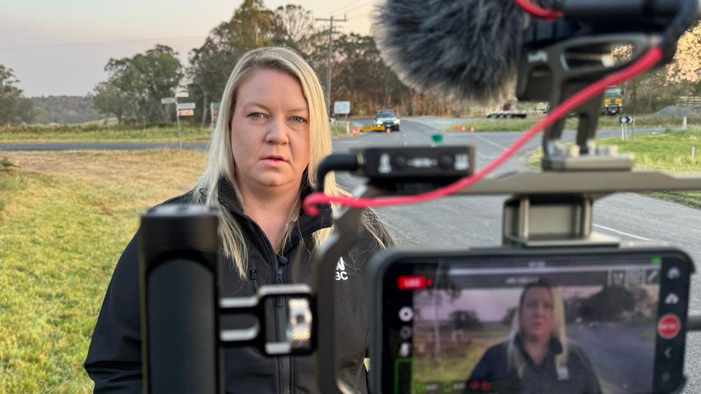 in a wild 24 hours, abc gippsland went from emergency broadcasting on fires to floods