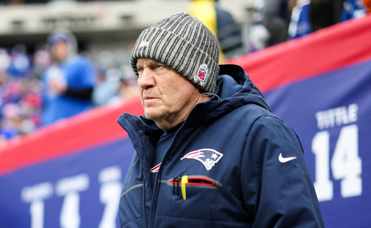 NFL: Rex Ryan Slams Bill Belichick For Failing With The Patriots