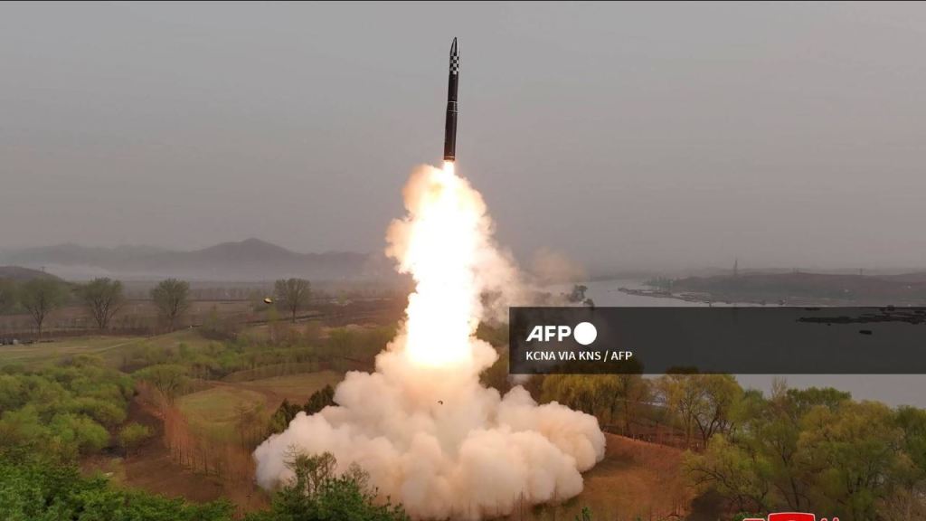 corea del norte dice a onu que lanzamiento de un satélite fue en defensa propia