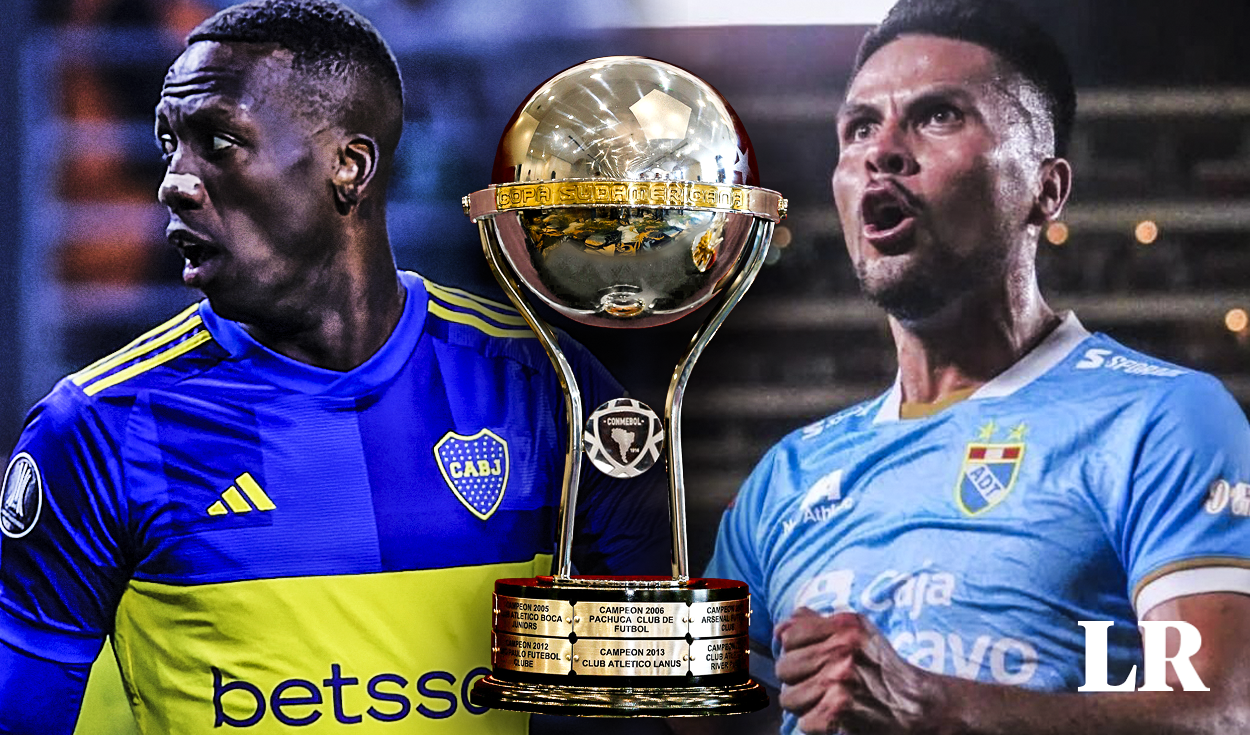 con boca juniors y adt: ¿cuáles son los equipos clasificados a la copa sudamericana 2024?