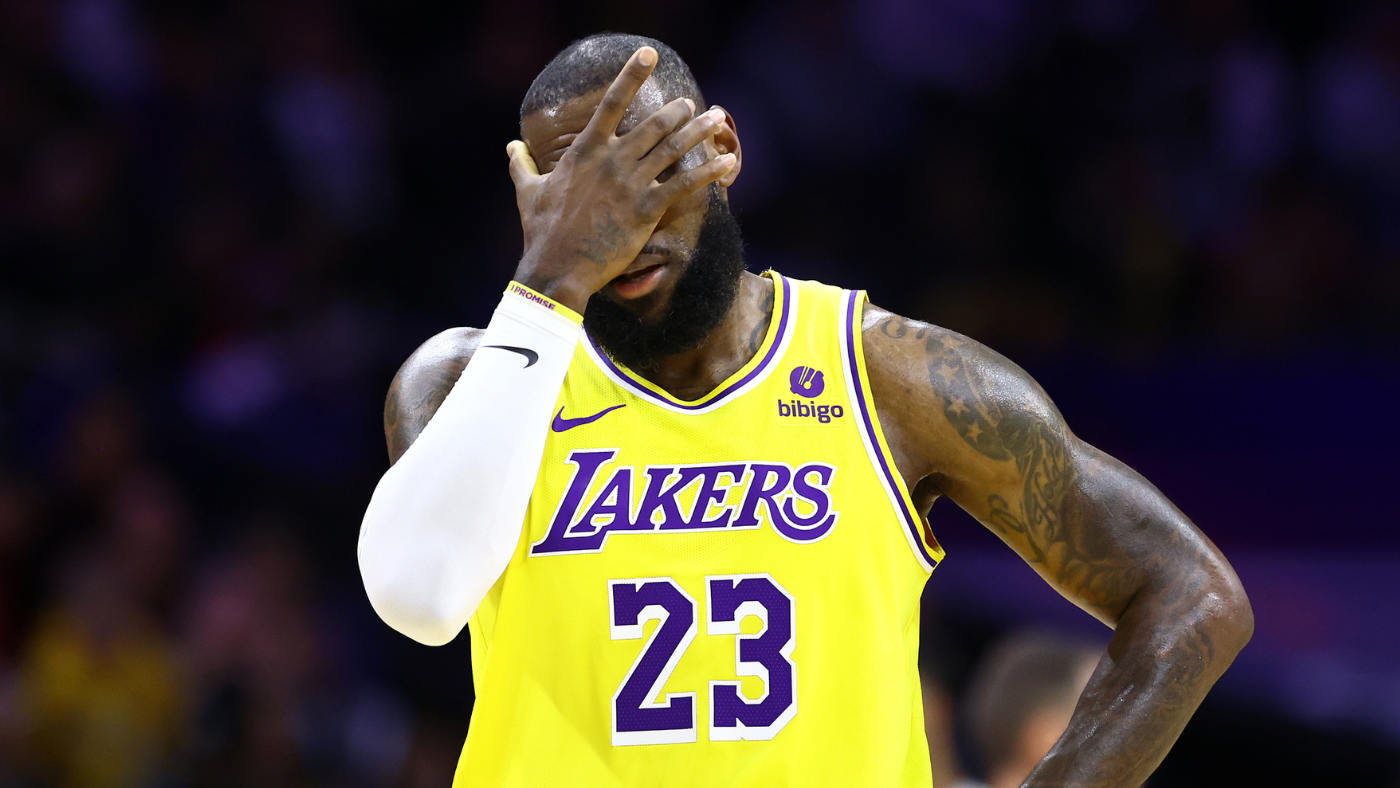 lebron james says 'a lot' needs to change about lakers after suffering worst blowout of his career