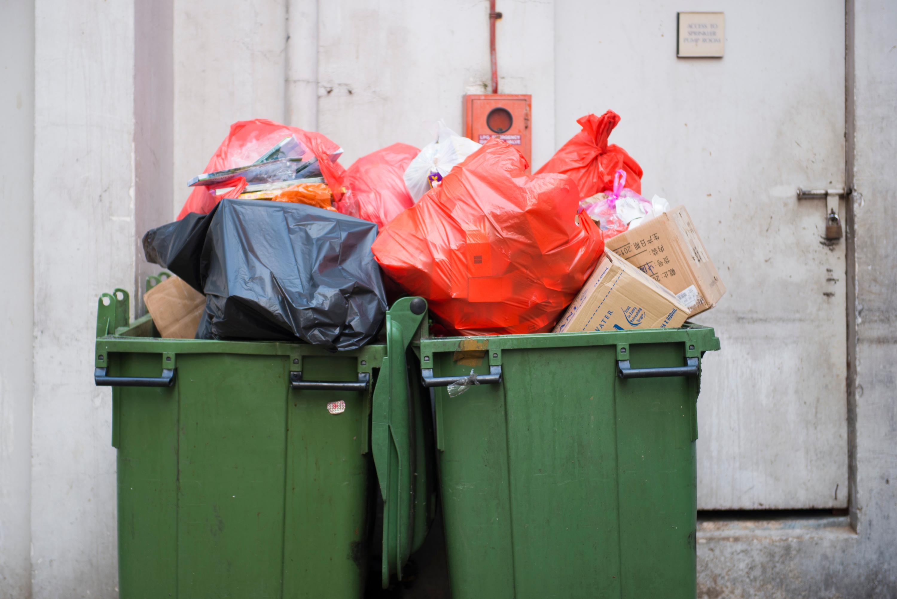 local à poubelles en copropriété : quelles sont les règles ?