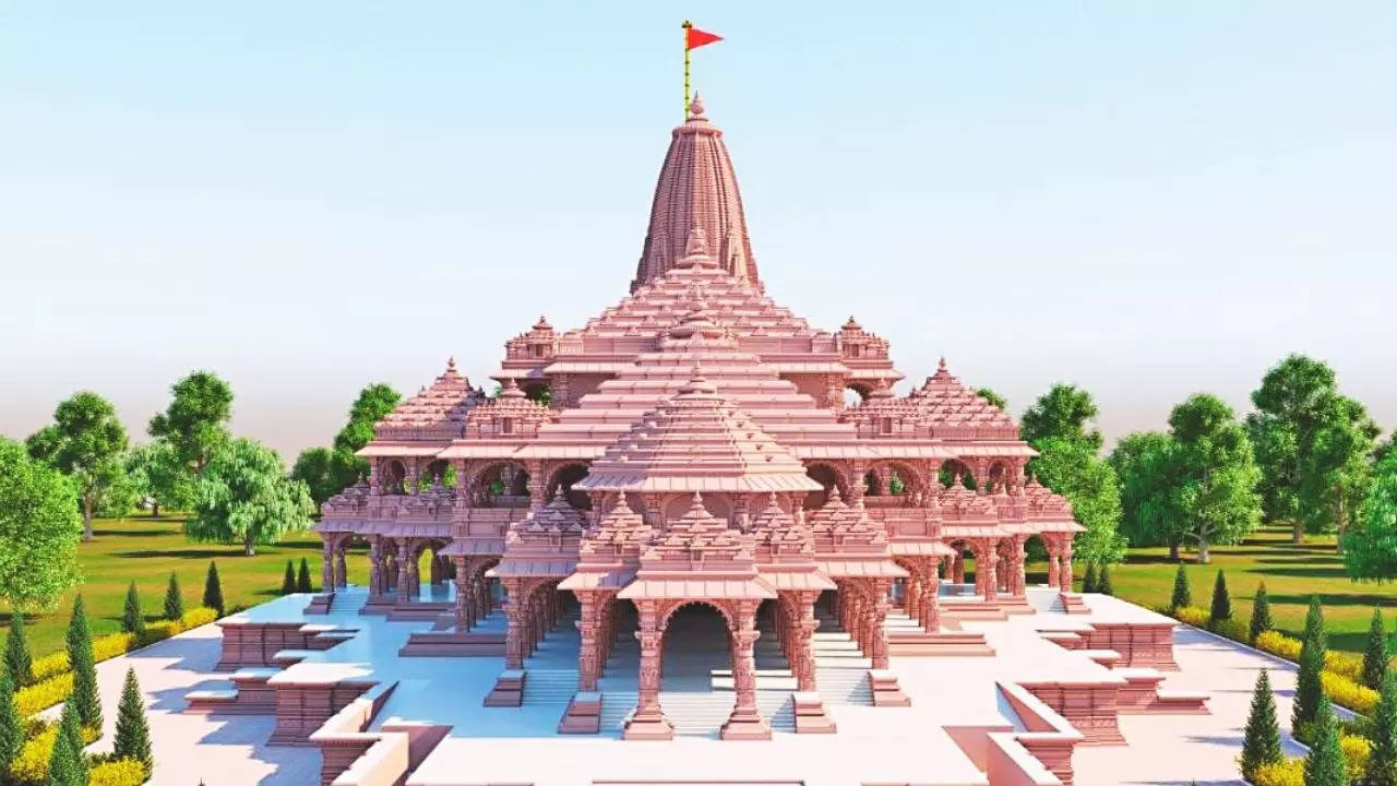 ayodhya’s ram mandir may get soil from thailand | what's the significance?