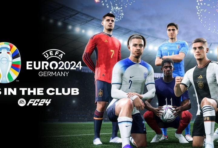 android, uefa euro 2024, fc mobile ve fc online oyuncuları için gelecek