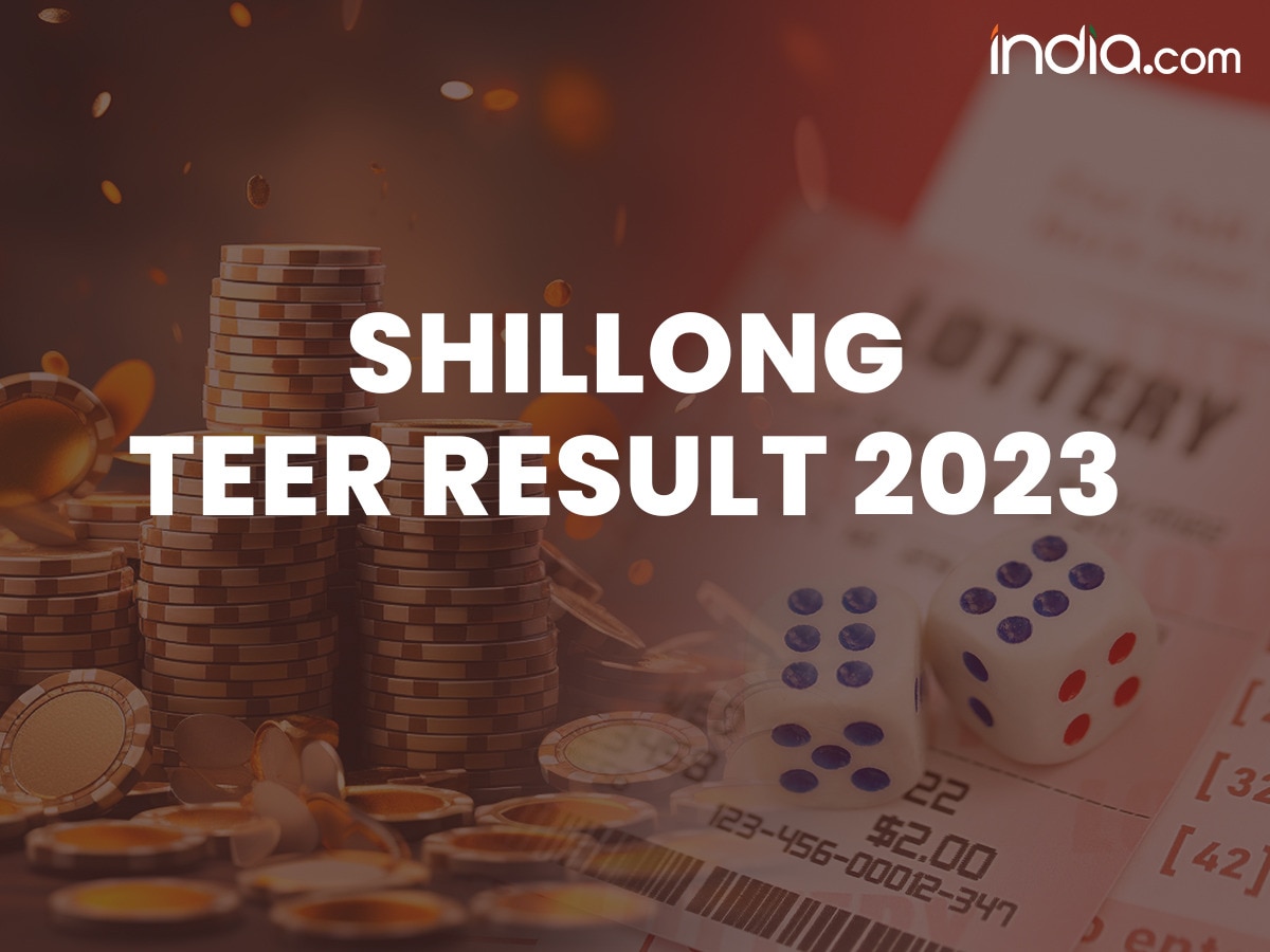 Shillong Teer Lottery Result 27-12-2023: First And Second Round Results ...