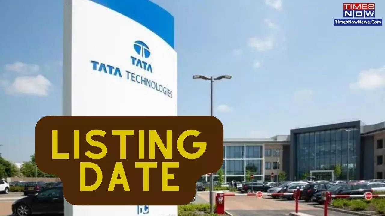 Tata Technologies IPO Allotment Status Check Online On BSE, Link Intime ...