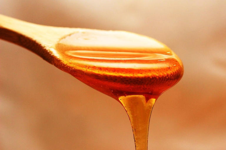 Bee smart: Simple trick to spot real honey vs. artificial