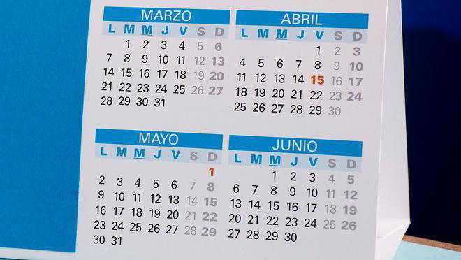 Calendario laboral de Marbella en 2024 (con todos los festivos)