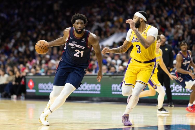 nba. les sixers corrigent les lakers, les wizards de coulibaly regagnent enfin, le résumé de la nuit