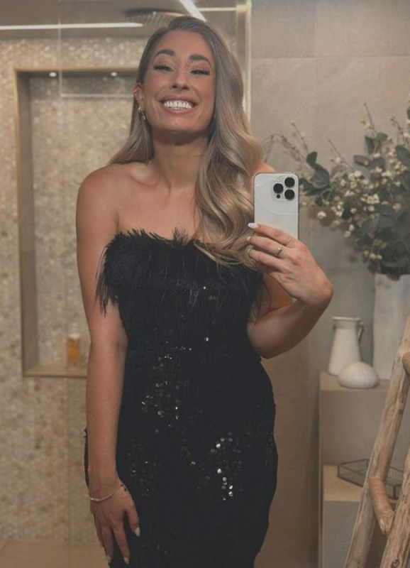 where to get stacey solomon's sparkling dress for less than €65