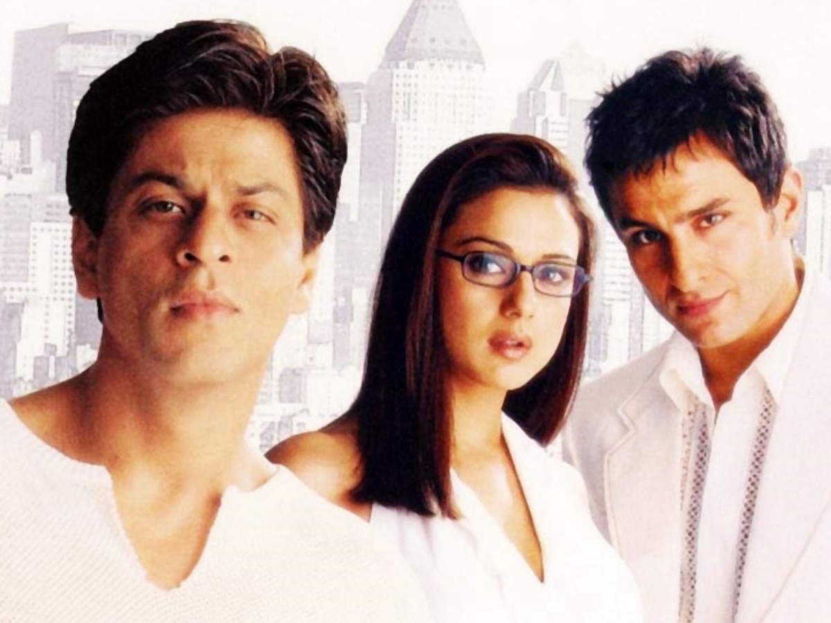 Янги хинд. Kal ho Naa ho, 2003. Kal ho Naa ho 2003 movie. Наступит завтра или нет.