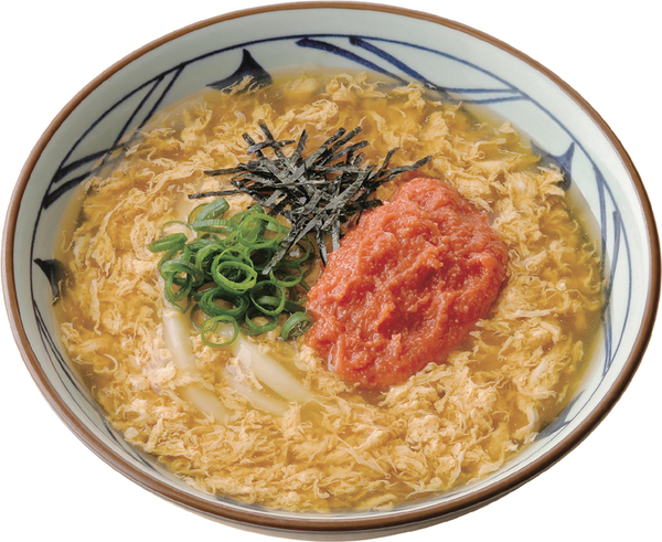 丸亀製麺、冬限定「鴨ねぎうどん」 濃厚な“鴨のアブラ”が自慢