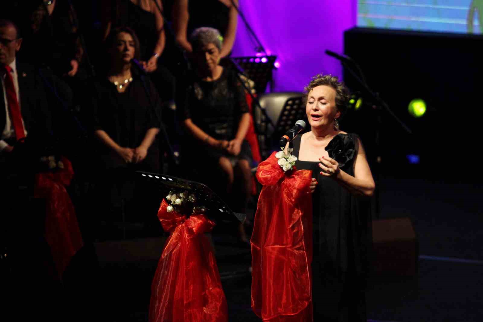 cumhuriyetin 100’ncü yılına özel türk musikisi konseri