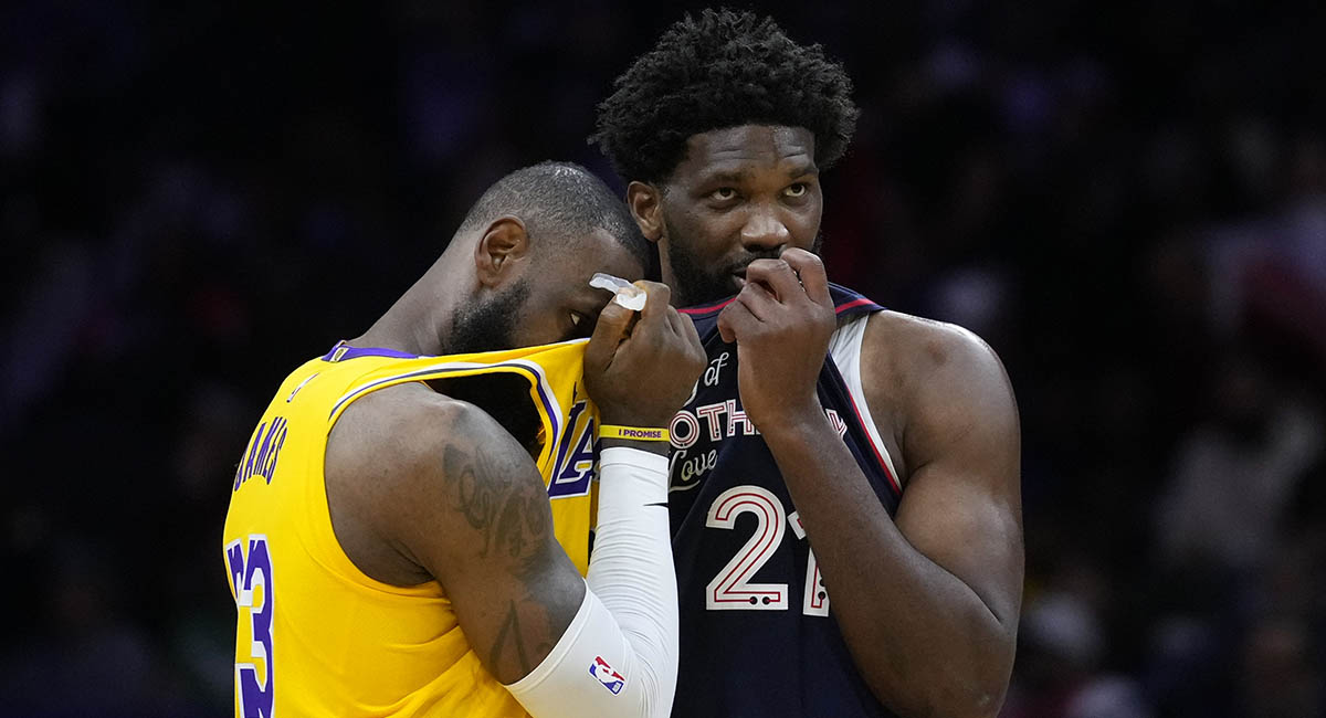 lebron says 'a lot' needs to change for lakers after worst loss of career