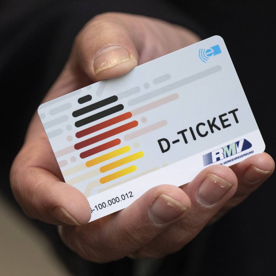 Das Semesterticket Wird Deutschlandticket - Gut So!