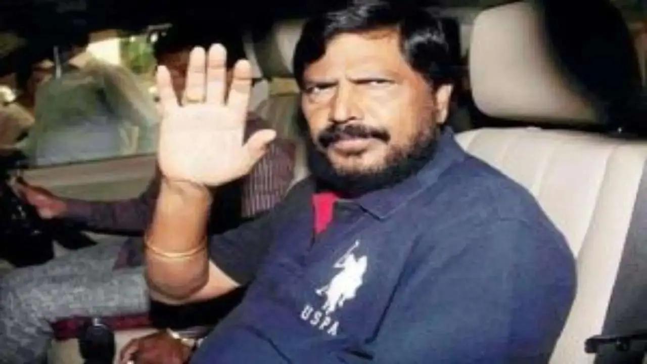 union minister ramdas athawale demands two ls seats in maharashtra from bjp
