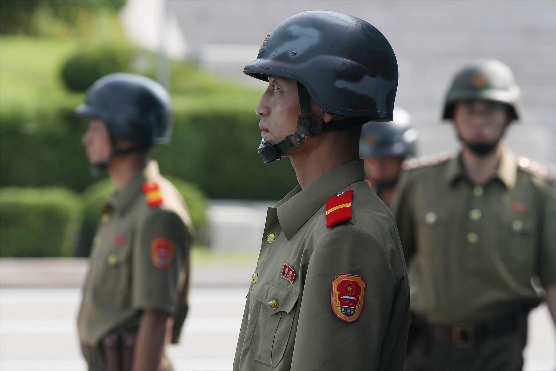 Kim Jong Un Says Commanders Should Annihilate Us And South Korea 