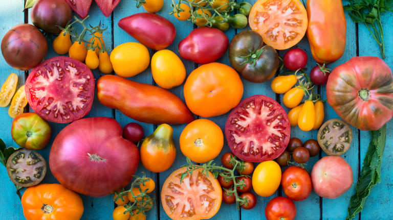 The Reason Behind The High Cost Of Heirloom Tomatoes