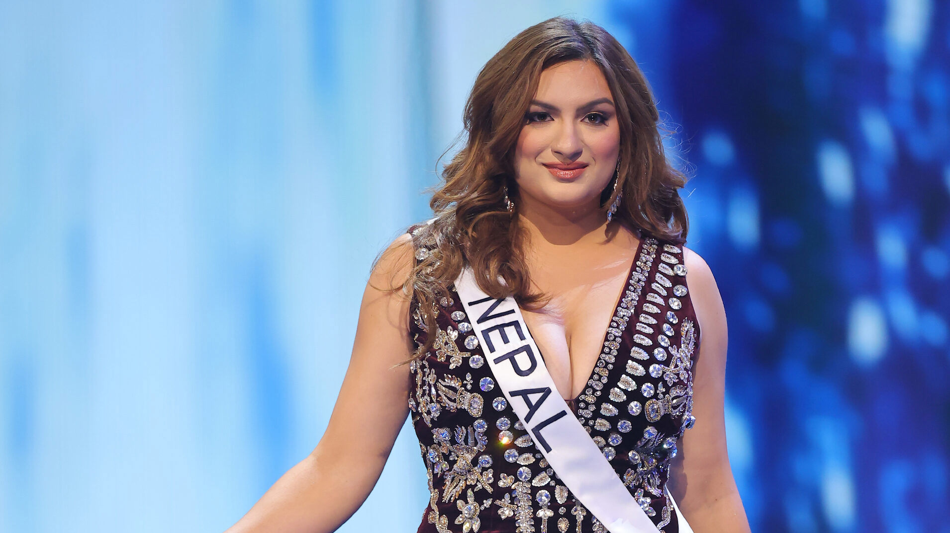 Plus-Size Miss Universe Contestant Reacts to ‘Very Cruel’ Critics
