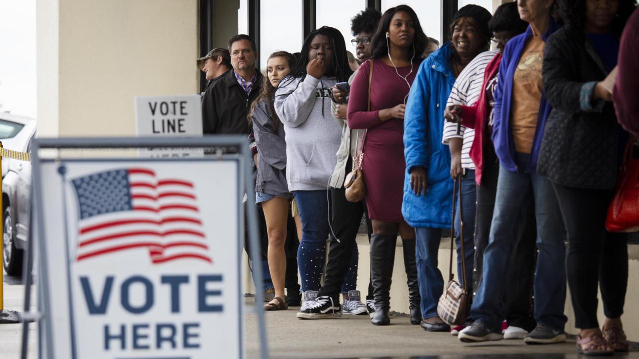 Challenge To NC Felon Voting Rules, Argued In Federal Court Tuesday ...