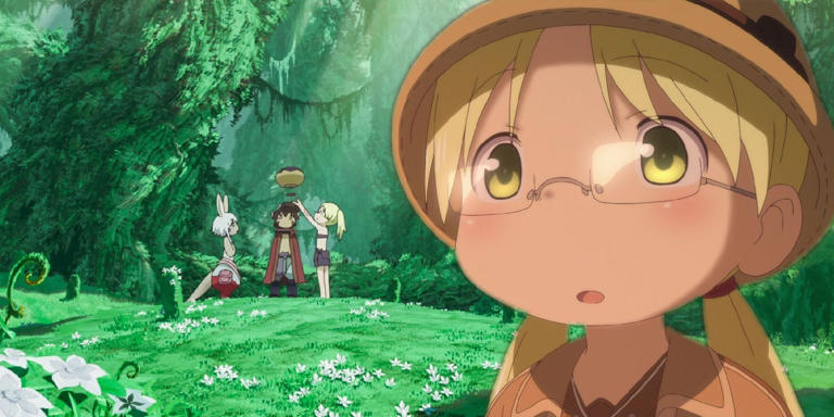 Is Made In Abyss For Kids?