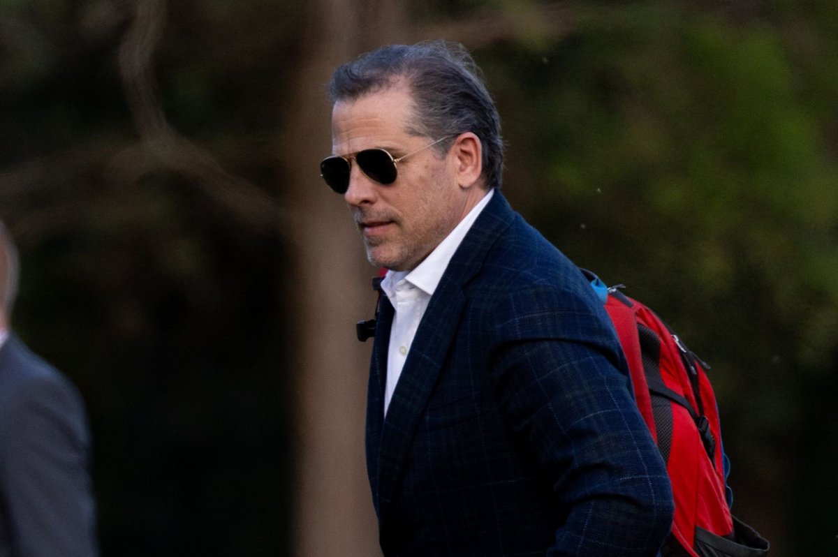 Hunter Biden Agrees To Publicly Testify In House Impeachment Inquiry