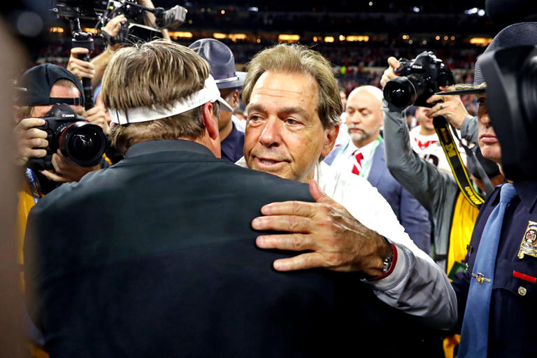 Alabama football 2024 schedule revealed, and it's tough as nails