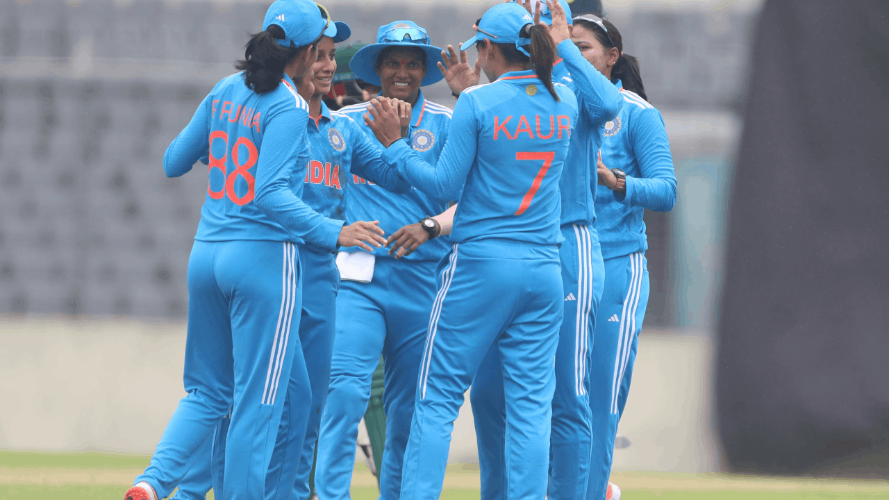 Fans To Get Free Entry For Indian Women's Cricket Team' Matches Against