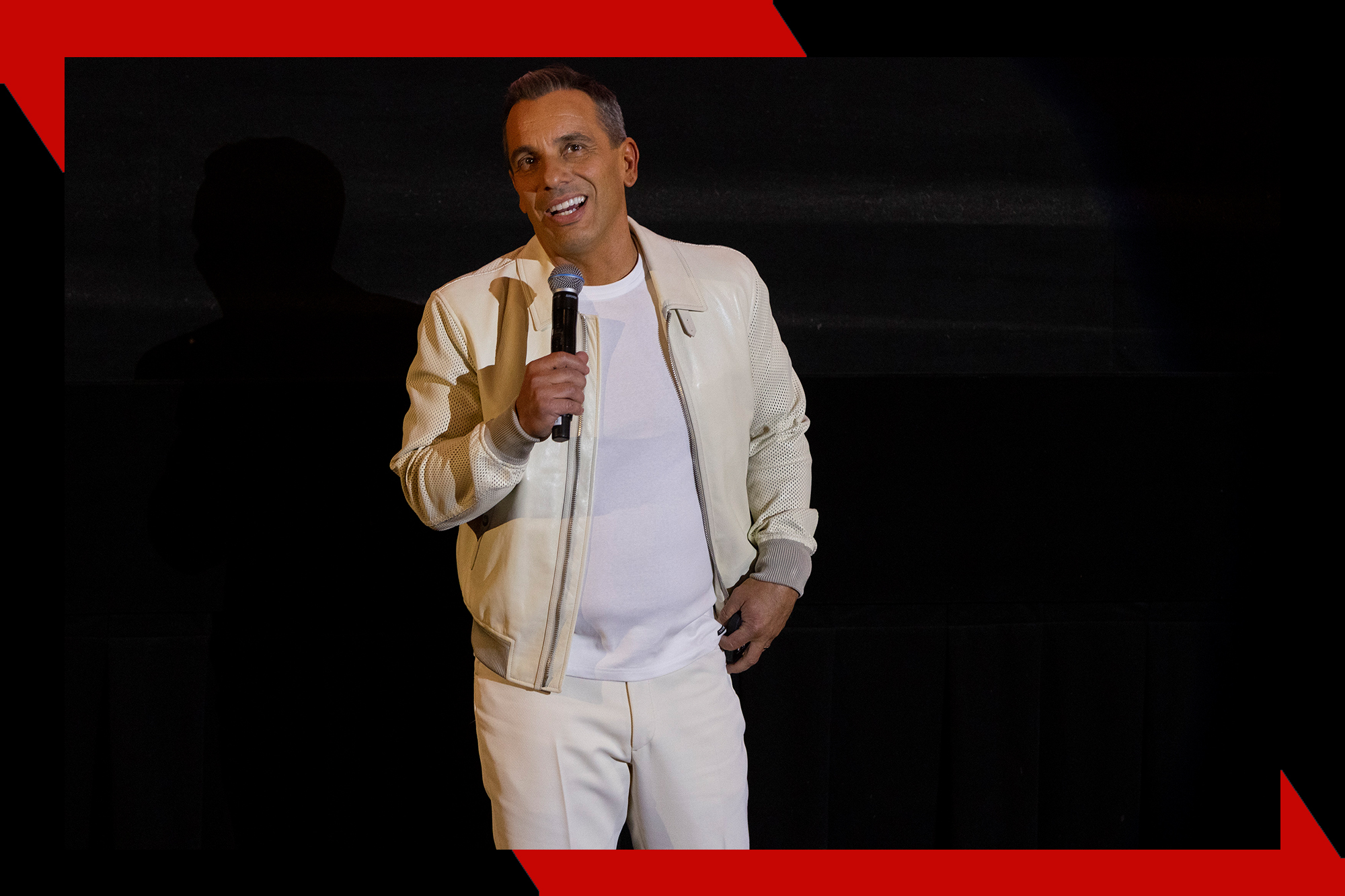 Sebastian Maniscalco announces 2024 ‘It Ain’t Right Tour.’ Get tickets