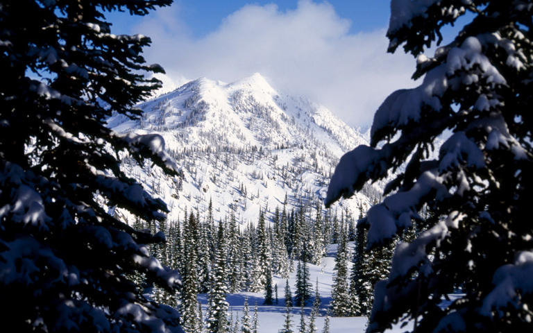 The 10 best ski resorts in Canada