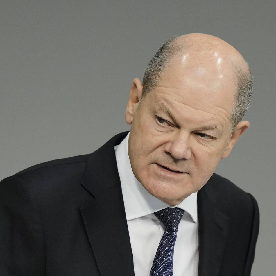 Scholz Wirbt Für Vertrauen – Und Wird Ausgelacht