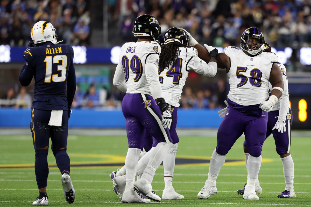 NFL reveals plans for Ravens' AFC Divisional Round game