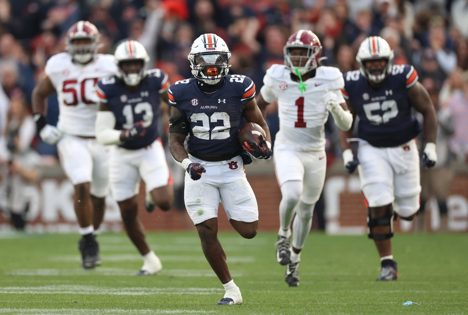 Auburn 2024 Football Schedule List of Tigers Opponents Before SEC