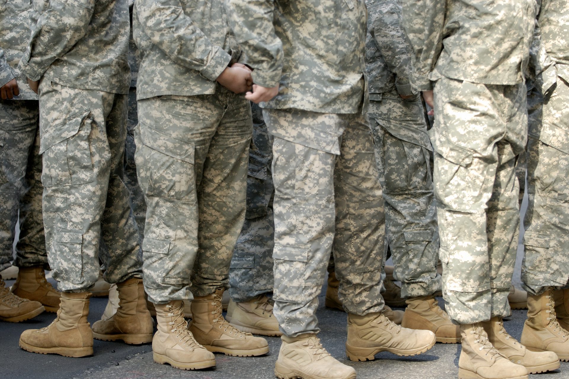 What's Going On With Military Recruitment Levels In The United States?