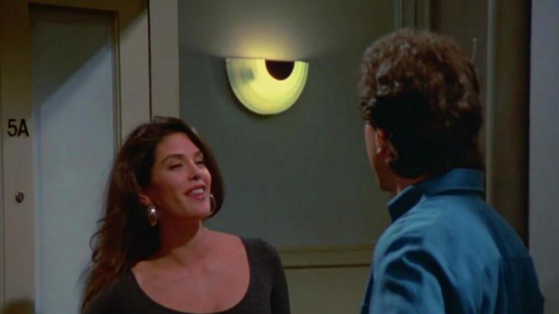 Before they were famous, we saw them in 'Seinfeld'