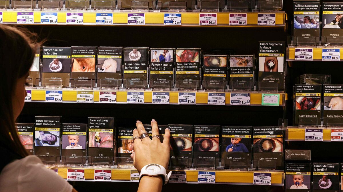 hausse du prix des cigarettes : combien coûtent-elles chez nos voisins européens ?