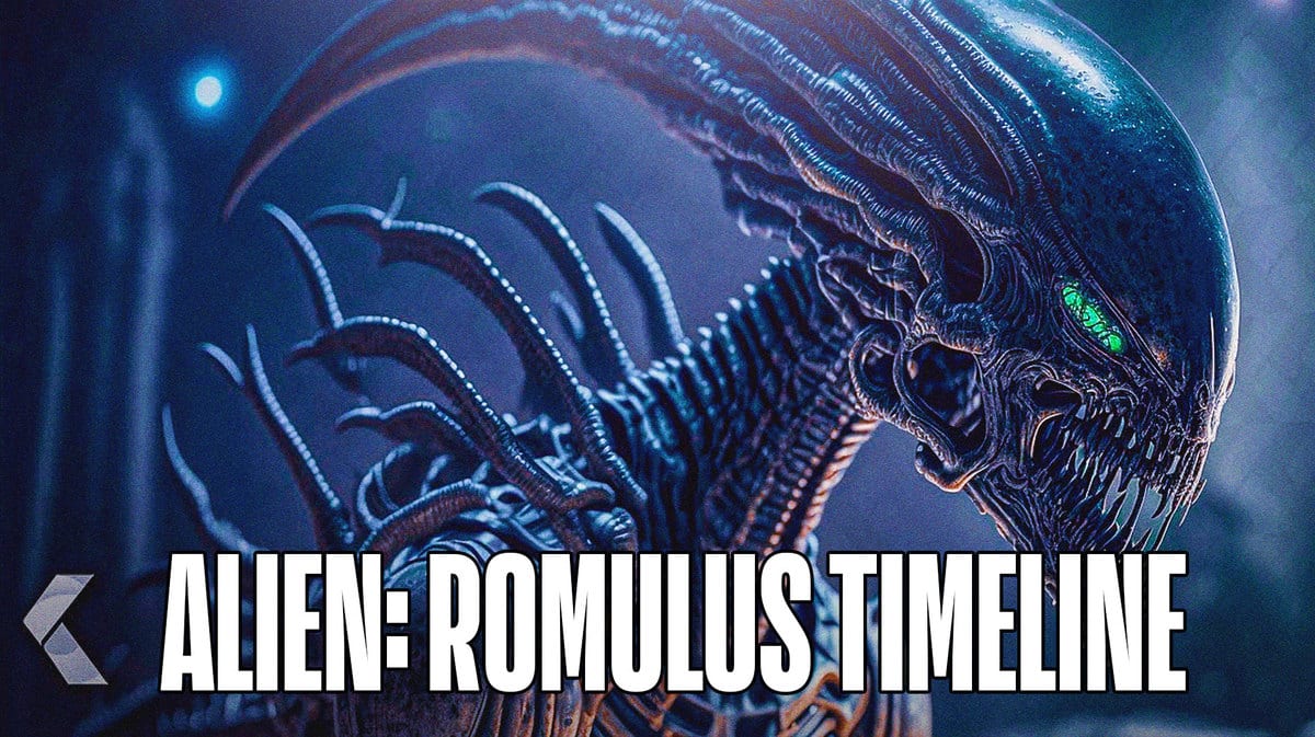 Alien: Romulus Gets Interesting Timeline Twist