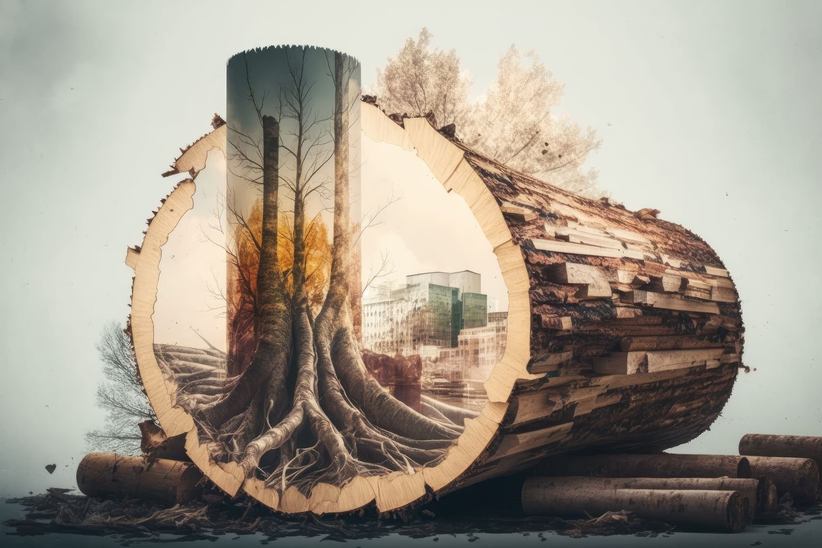 Uni Eropa Tunda Undang-Undang Anti Deforestasi hingga 2026
