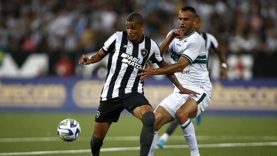 Coritiba X Botafogo: Onde Assistir Ao Vivo, Horário, Provável Escalação ...