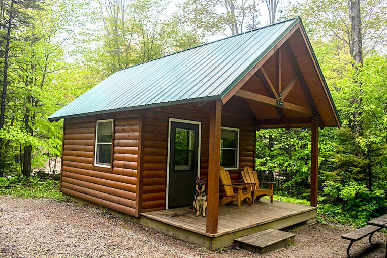 Four Seasons of Fun in Woodford State Park, Vermont