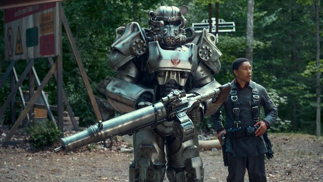 Amazon's Fallout TV Show Reveals Its Armor, Apocalypse, and Walton