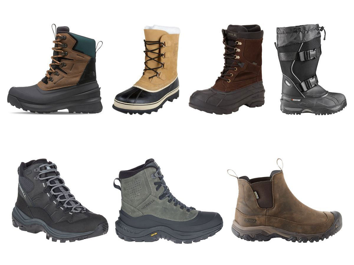 7 best boots to avail for winter 2023