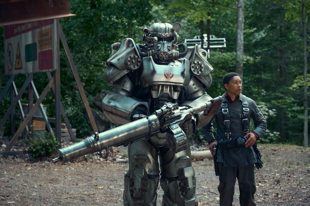 Amazon's Fallout TV Show Reveals Its Armor, Apocalypse, and Walton