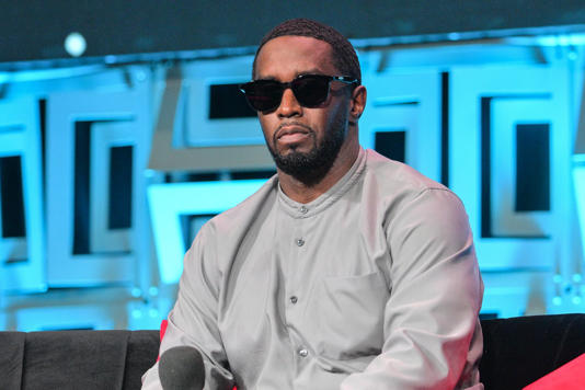 Sean ‘Diddy' Combs Steps Down From Revolt TV Amid Sexual Assault Suits
