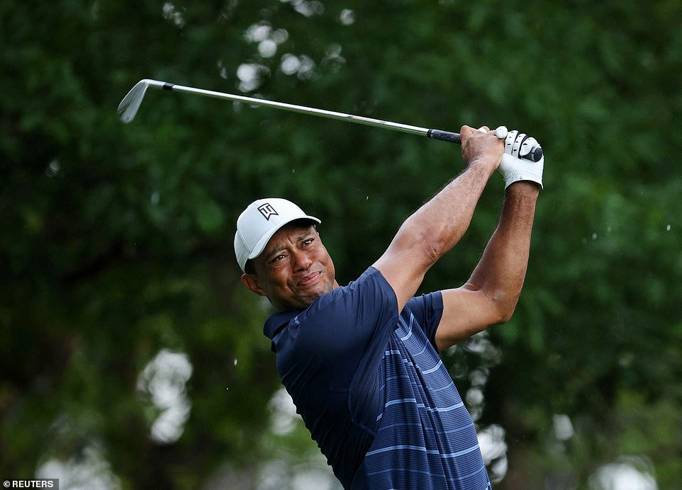 Tiger Woods Aims for Monthly Tournaments in 2024 Comeback