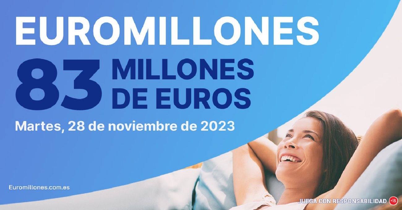 Euromillones: Comprobar Los Resultados Del Sorteo De Hoy, Martes 28 De ...